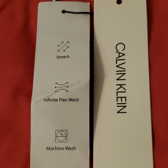 Calvin Klein Slim Fit Straight Leg Shorts π Host Pick - Picture 7 of 9